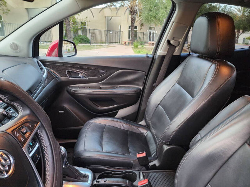 2013 Buick Encore Premium