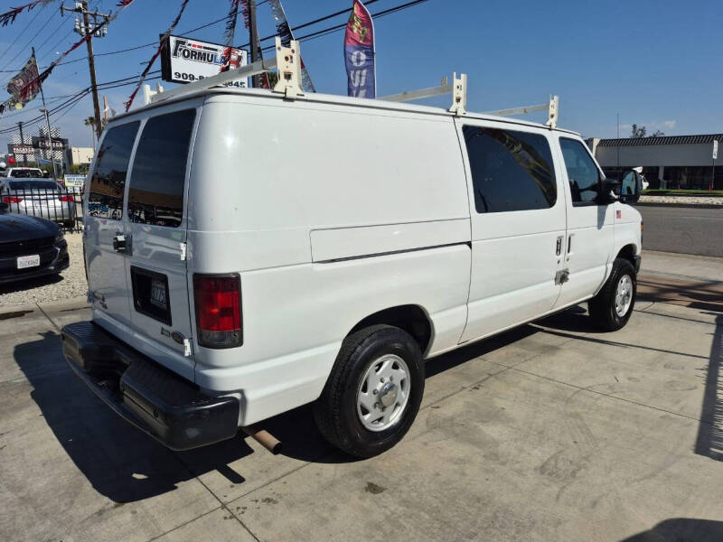 2011 Ford E-Series