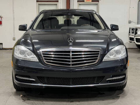 2012 Mercedes-Benz S-Class S 350 BlueTEC 4MATIC