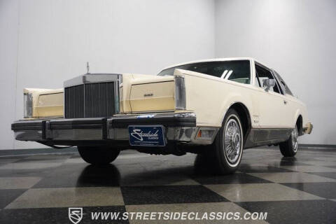 1982 Lincoln Mark VI