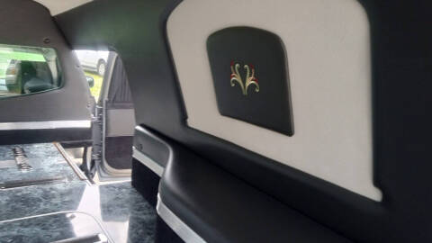 2011 Cadillac DTS Pro Coachbuilder Limo