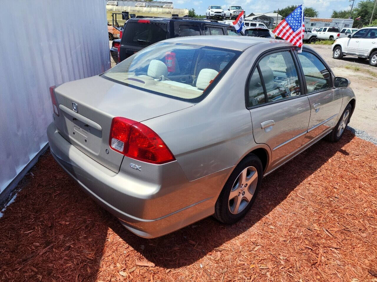 2005 Honda Civic for sale at Trek Auto in Orlando, FL