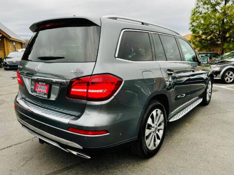 2018 Mercedes-Benz GLS GLS 450
