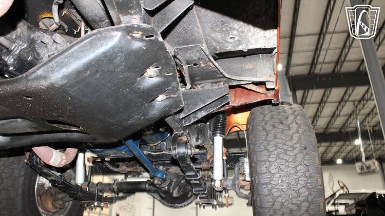 1986 Jeep CJ-7
