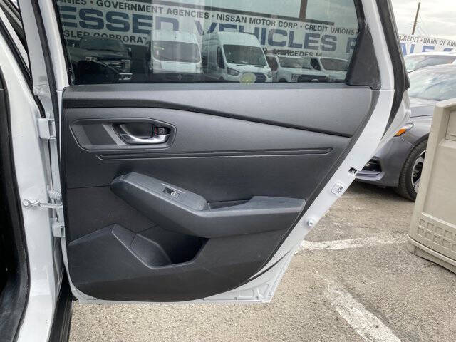 2023 Honda Accord Hybrid