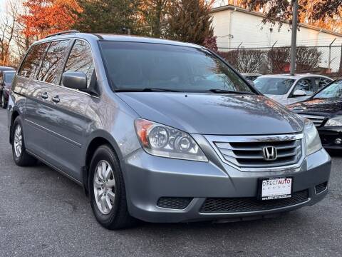 2009 Honda Odyssey for sale at Direct Auto Access in Germantown MD