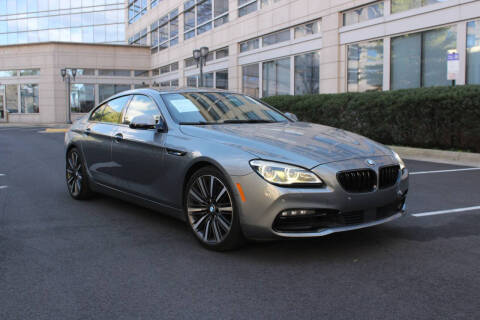 2016 BMW 6 Series