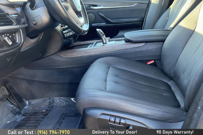 2016 BMW X5 xDrive35i