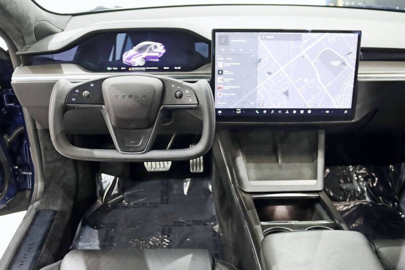 2021 Tesla Model S Plaid