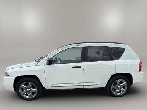 2009 Jeep Compass Limited