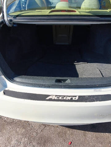 2008 Honda Accord EX V6