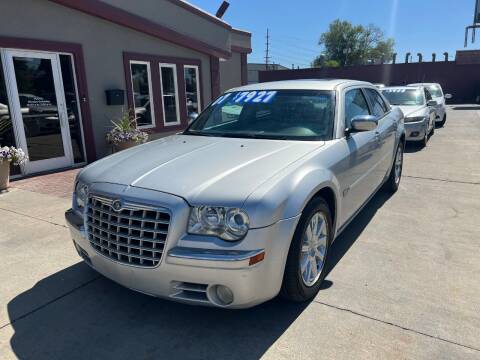 2007 Chrysler 300 for sale at Sexton's Car Collection Inc in Idaho Falls ID