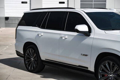 2025 Cadillac Escalade-V