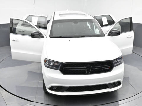 2019 Dodge Durango SXT