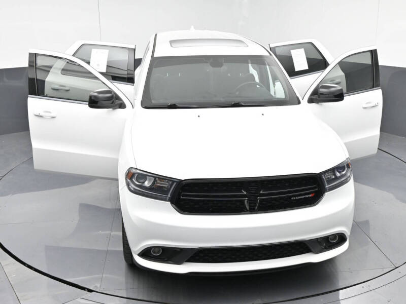2019 Dodge Durango SXT