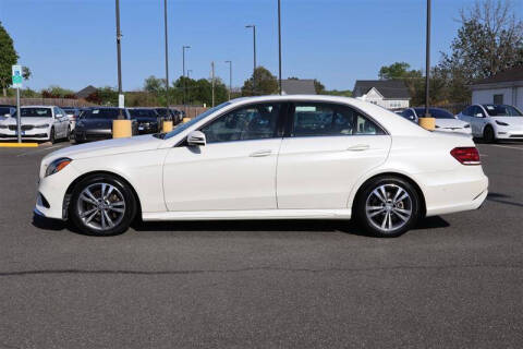 2014 Mercedes-Benz E-Class