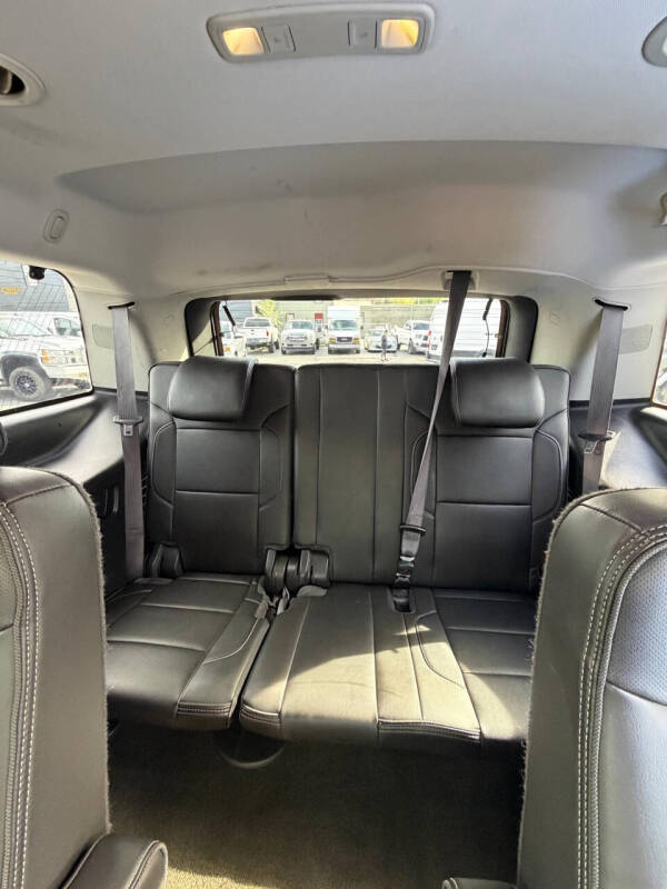 2016 GMC Yukon Denali