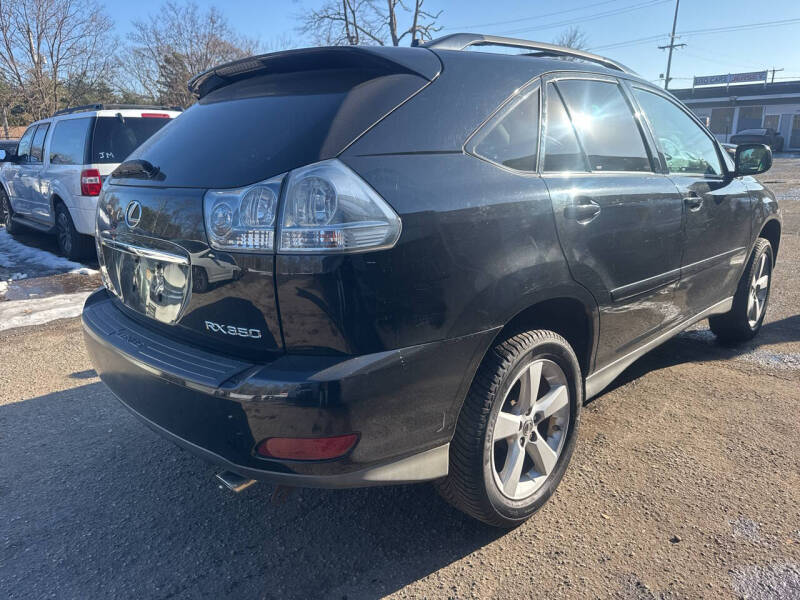 2007 Lexus RX 350