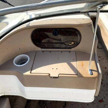 2004 Regal Openbow