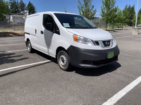 2017 Nissan NV200 for sale at Sunset Auto Wholesale in Tacoma WA