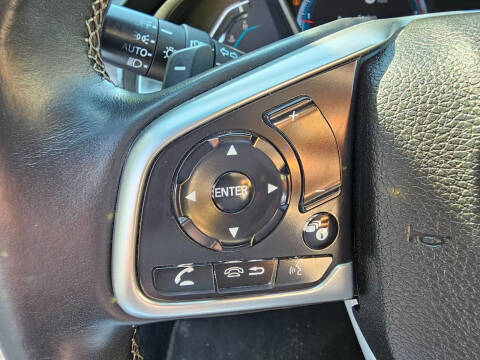 2019 Honda Civic Touring
