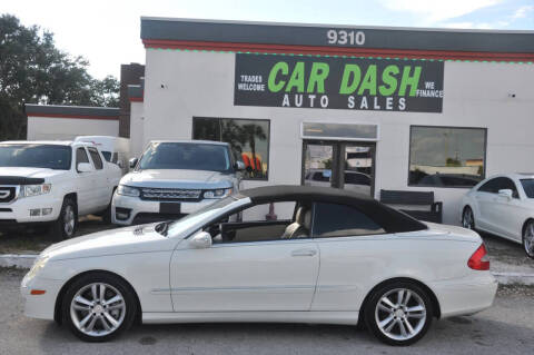 2008 Mercedes-Benz CLK CLK 350