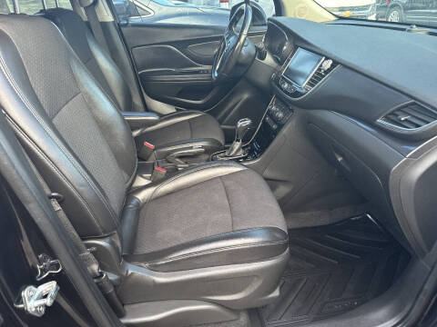 2019 Buick Encore Sport Touring