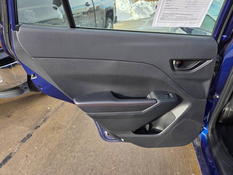 2024 Subaru Impreza Sport