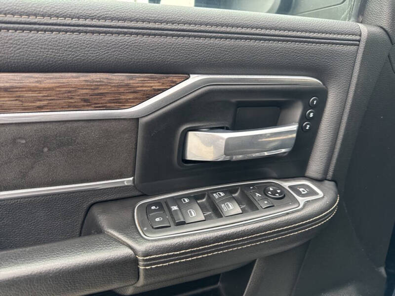 2021 RAM 2500 Laramie