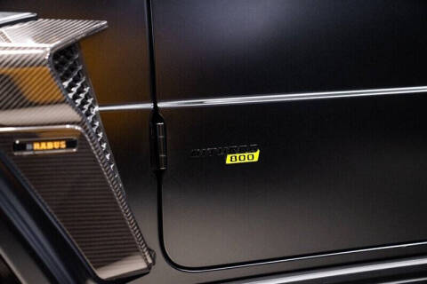 2025 Mercedes-Benz G-Class AMG G 63