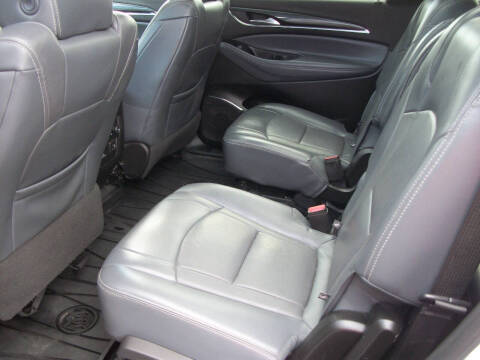 2018 Buick Enclave Premium