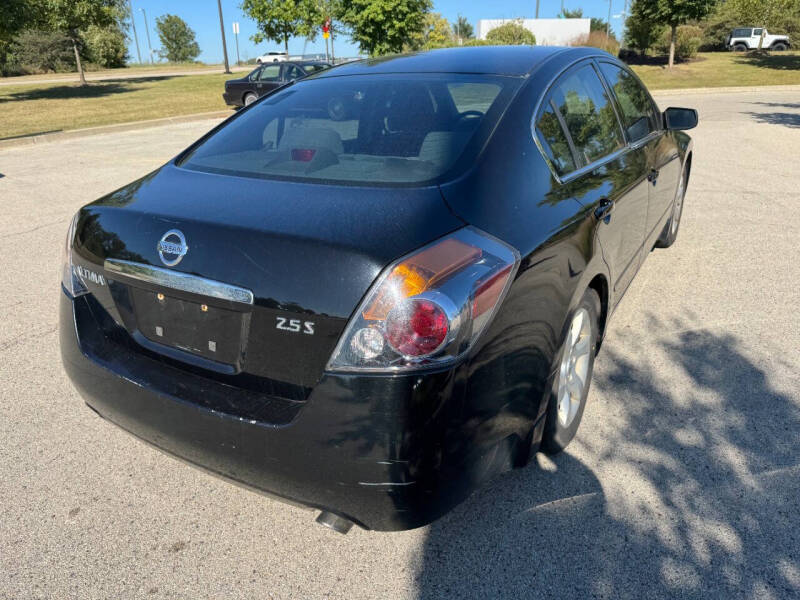 2009 Nissan Altima S photo 6