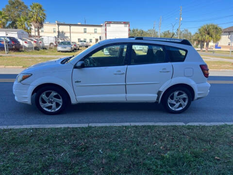 2004 Pontiac Vibe for sale at Carlando in Lakeland FL