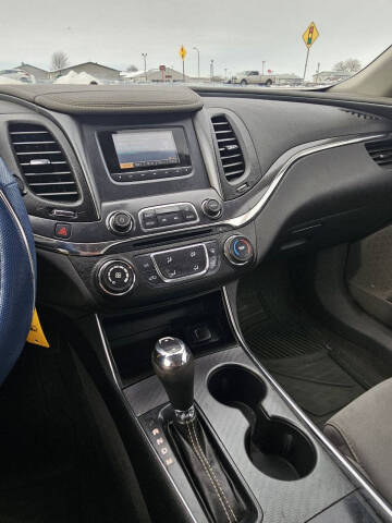 2014 Chevrolet Impala LS