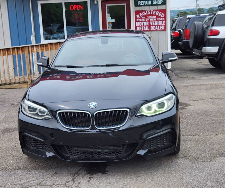 2016 BMW 2 Series for sale at Cars R Us in Binghamton NY