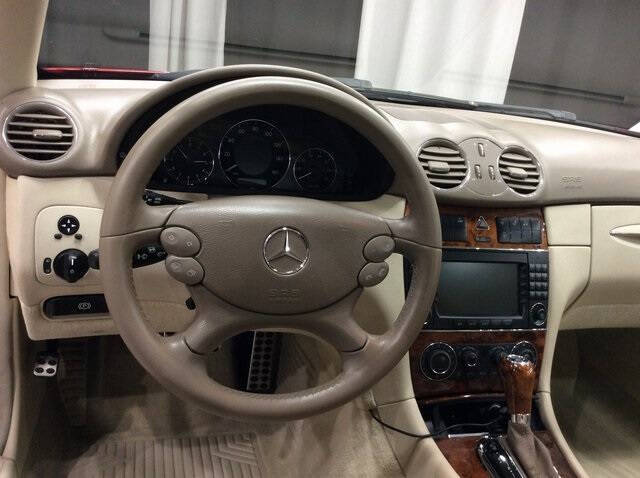 2006 Mercedes-Benz CLK CLK 350