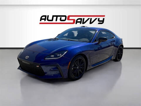 2022 Toyota GR86 Premium