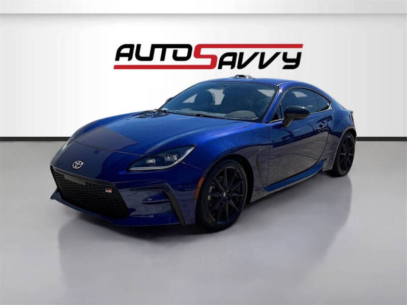 2022 Toyota GR86 Premium