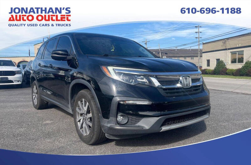 2020 Honda Pilot EX-L