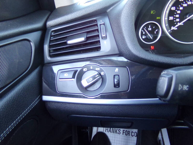 2013 BMW X3 xDrive35i