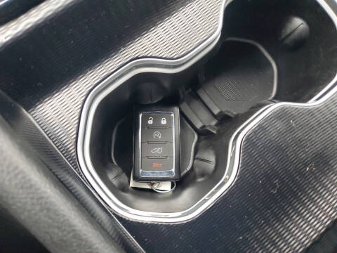 2024 Jeep Grand Cherokee L Altitude X