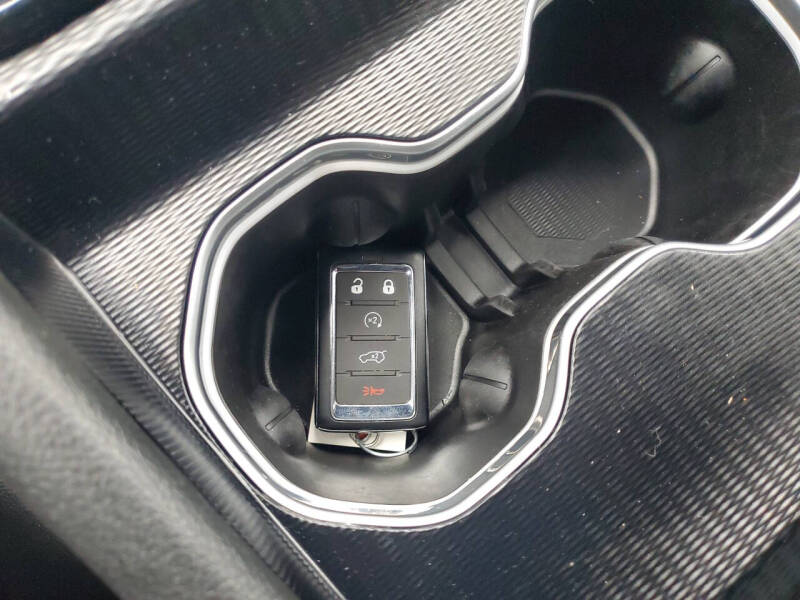 2024 Jeep Grand Cherokee L Altitude X