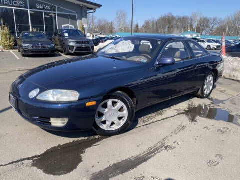 1995 Lexus SC 400