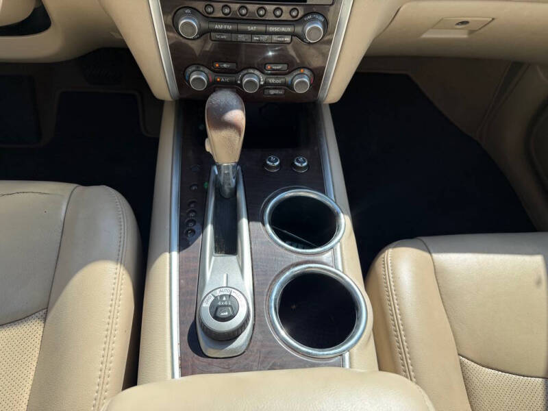 2015 Nissan Pathfinder