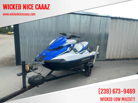 2018 Yamaha FB1800-T for sale at WICKED NICE CAAAZ in Cape Coral FL