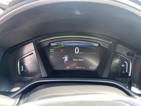 2020 Honda CR-V Hybrid EX