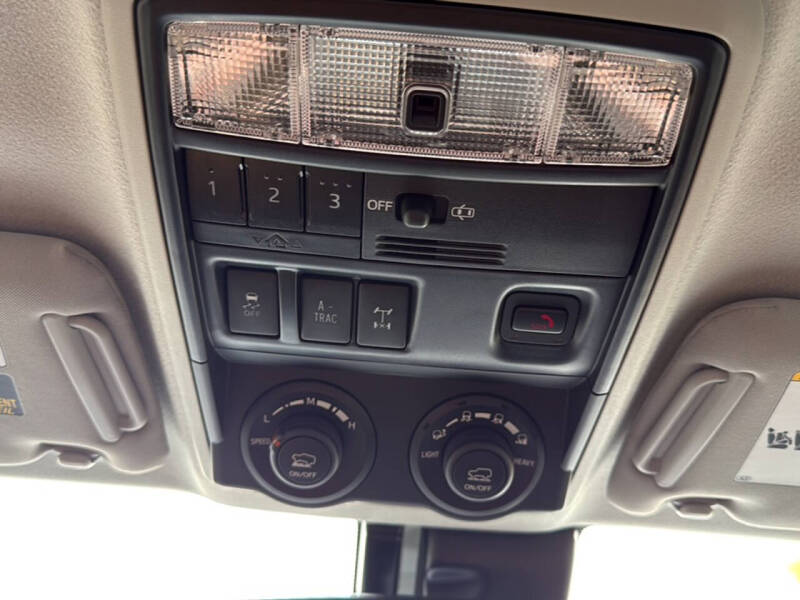 2024 Toyota 4Runner TRD Off-Road Premium