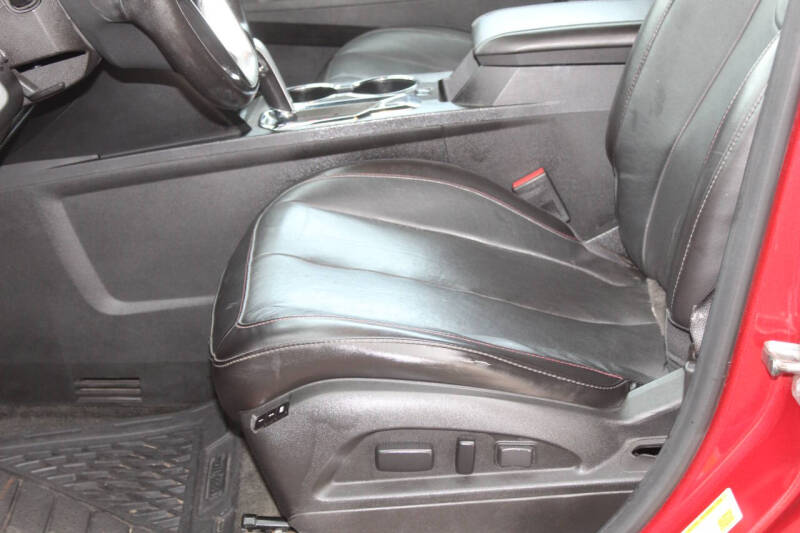 2015 GMC Terrain SLT-2