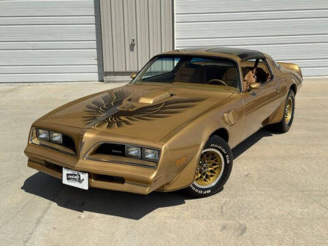 1978 Pontiac Trans Am