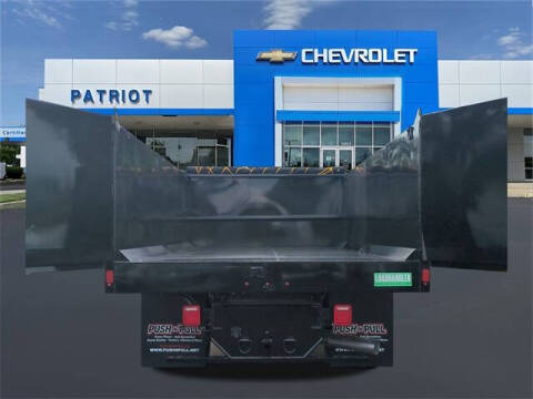 2025 Chevrolet Silverado 3500HD